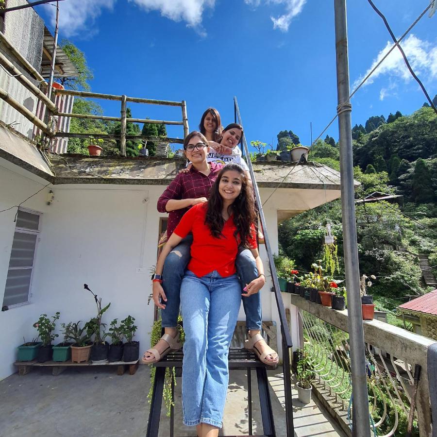 Langdak Homestay Darjeeling  Exterior photo