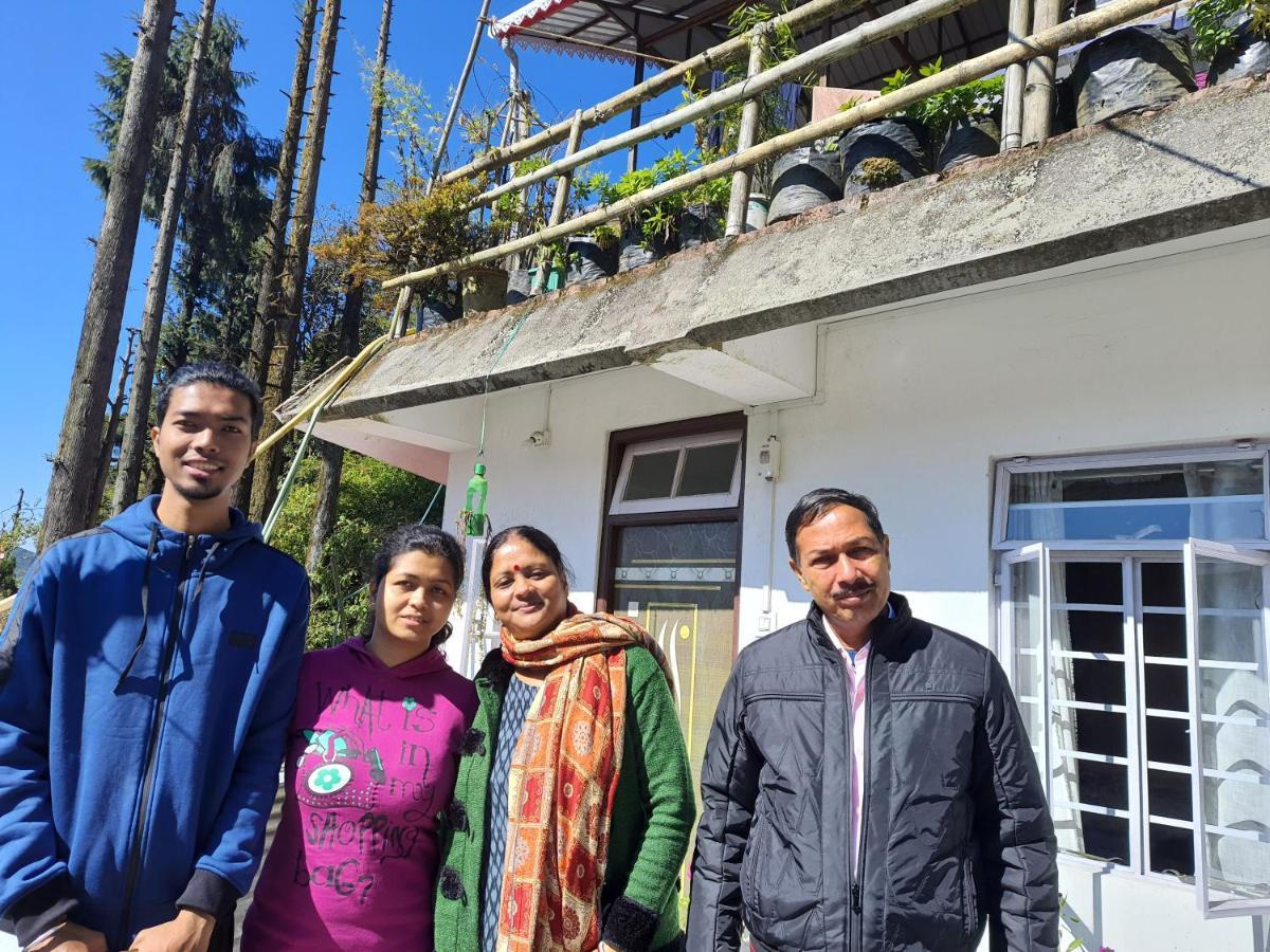 Langdak Homestay Darjeeling  Exterior photo