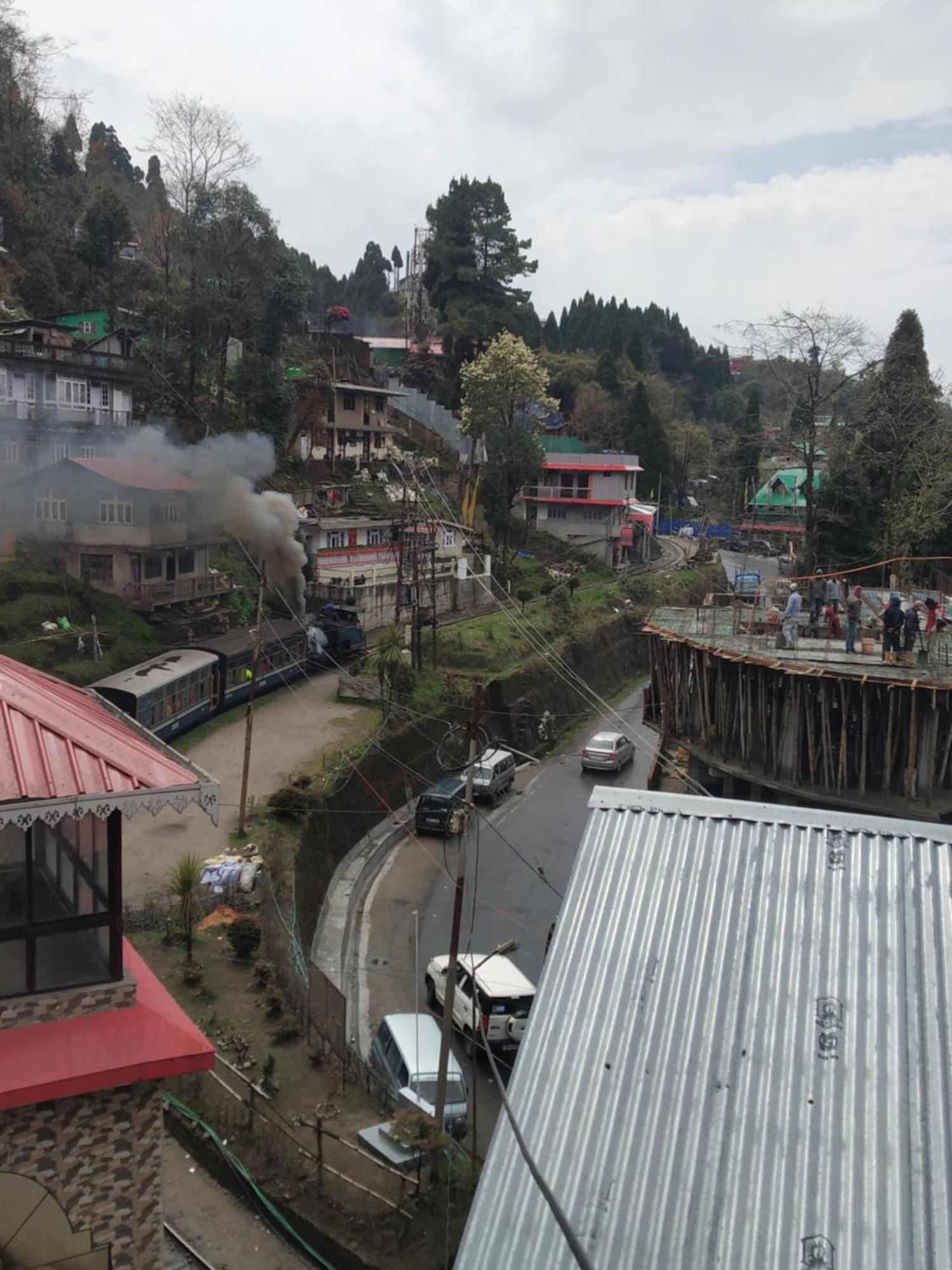 Langdak Homestay Darjeeling  Exterior photo